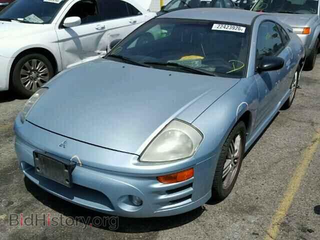 2003 MITSUBISHI ECLIPSE - VIN: 4A3AC84H23E102852 - Photo 2