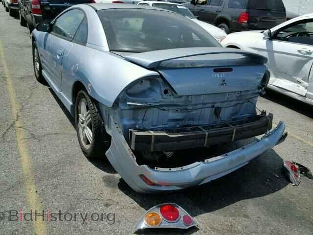 2003 MITSUBISHI ECLIPSE - VIN: 4A3AC84H23E102852 - Photo 3