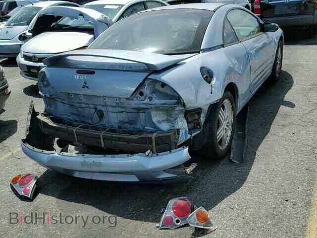 2003 MITSUBISHI ECLIPSE - VIN: 4A3AC84H23E102852 - Photo 4