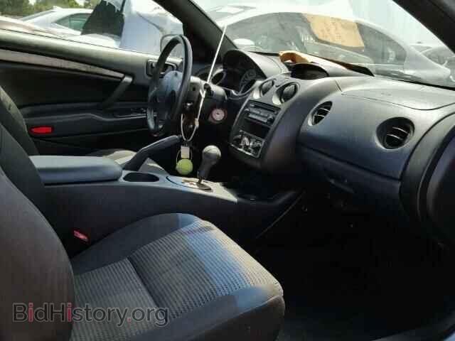2003 MITSUBISHI ECLIPSE - VIN: 4A3AC84H23E102852 - Photo 5