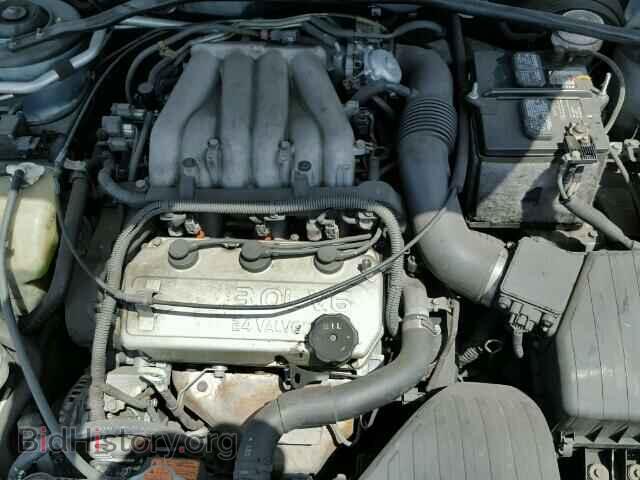 2003 MITSUBISHI ECLIPSE - VIN: 4A3AC84H23E102852 - Photo 7