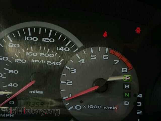 2003 MITSUBISHI ECLIPSE - VIN: 4A3AC84H23E102852 - Photo 8