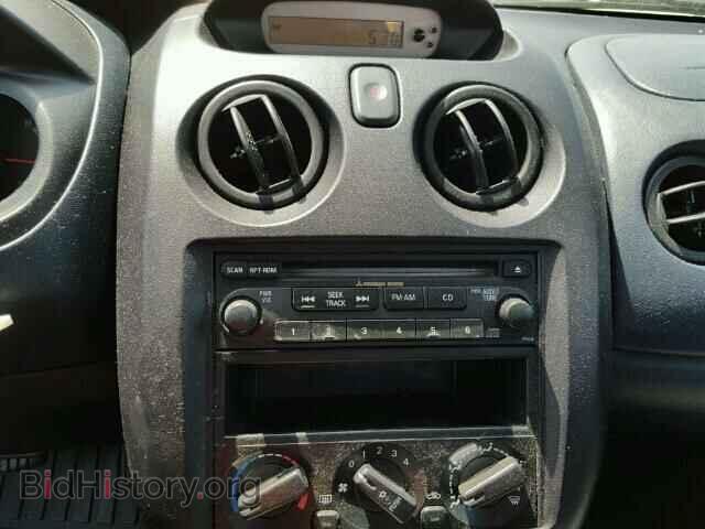 2003 MITSUBISHI ECLIPSE - VIN: 4A3AC84H23E102852 - Photo 9