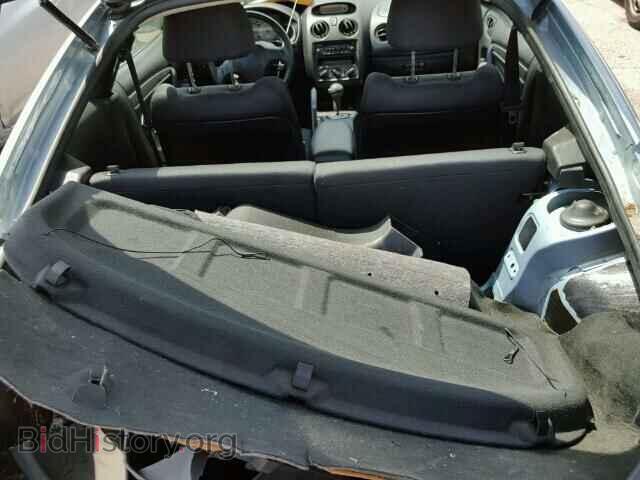 2003 MITSUBISHI ECLIPSE - VIN: 4A3AC84H23E102852 - Photo 10