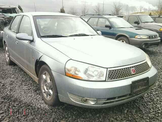 Photo 1G8JL54R74Y503902 - SATURN L300 2004