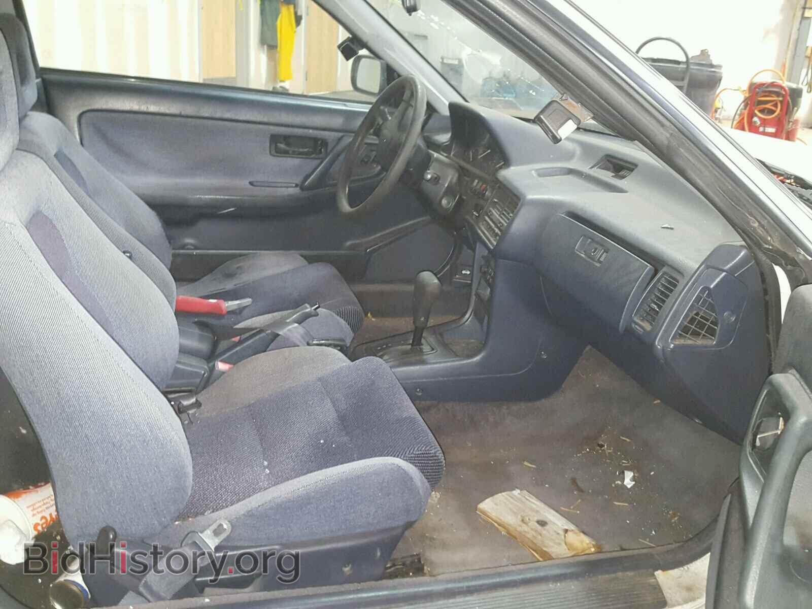 1991 ACURA INTEGRA - VIN: JH4DA9453MS052157 - Фото 5