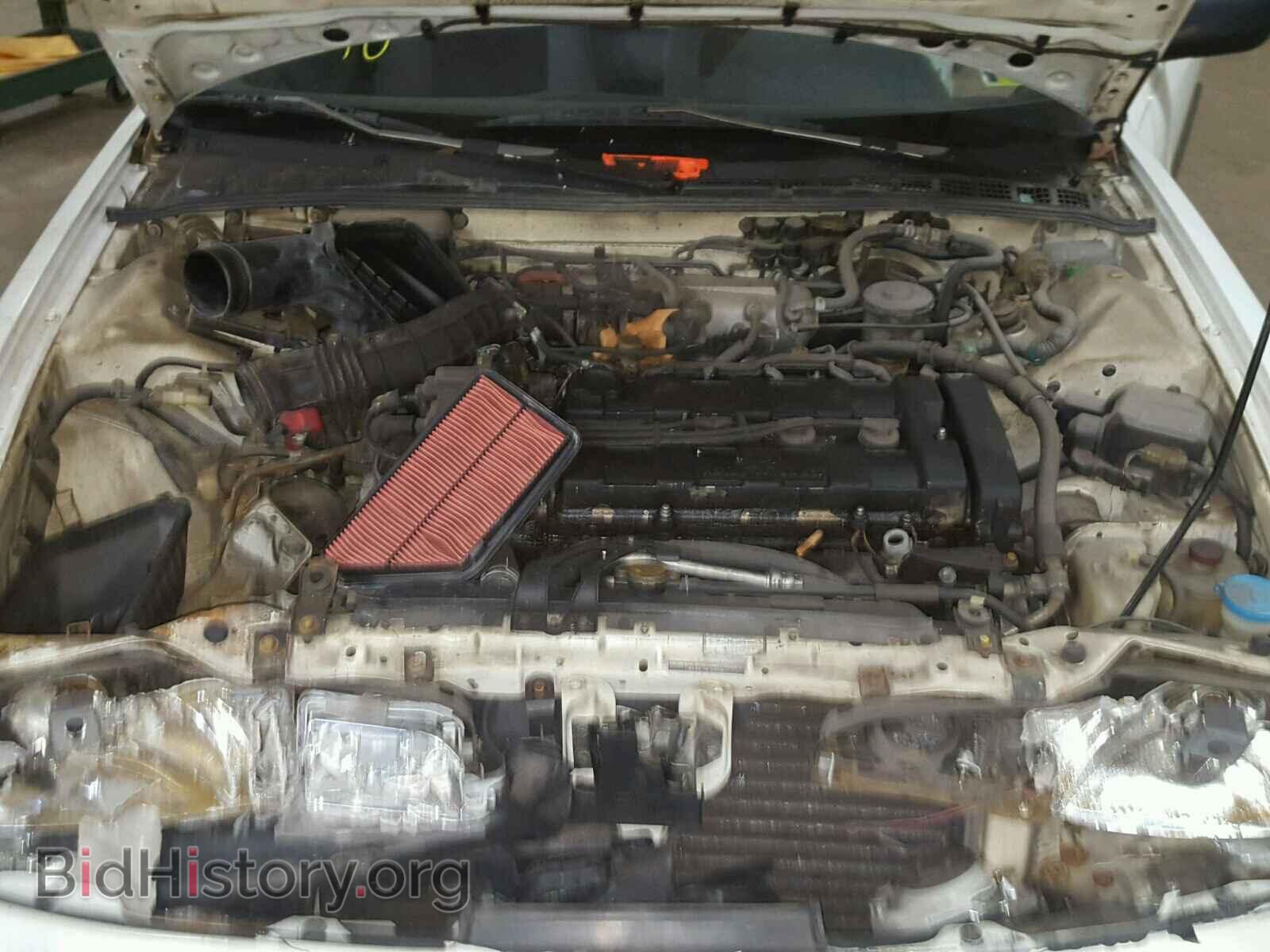 1991 ACURA INTEGRA - VIN: JH4DA9453MS052157 - Фото 7