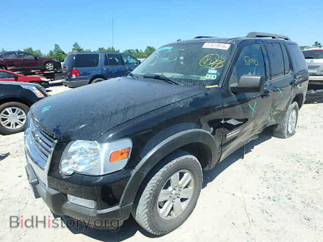 2007 FORD EXPLORER - VIN: 1FMEU63E67UB81592 - Photo 2