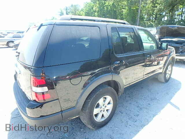 2007 FORD EXPLORER - VIN: 1FMEU63E67UB81592 - Photo 4
