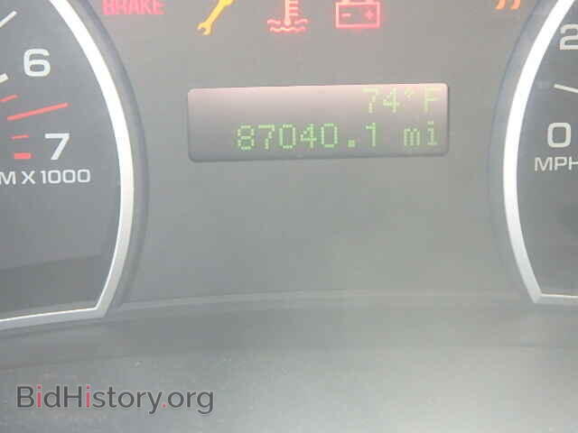 2007 FORD EXPLORER - VIN: 1FMEU63E67UB81592 - Photo 8