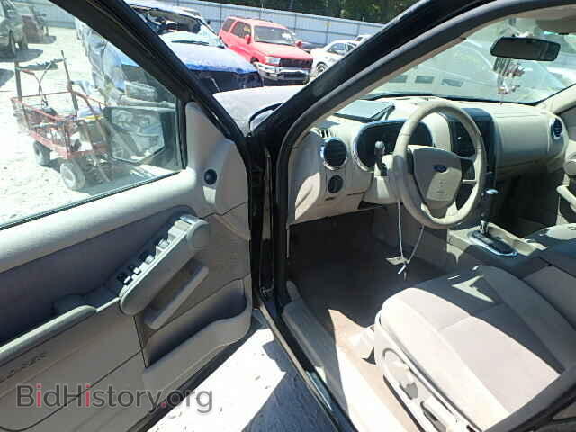 2007 FORD EXPLORER - VIN: 1FMEU63E67UB81592 - Photo 10