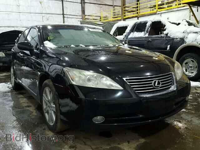 Photo JTHBJ46G192335026 - LEXUS ES350 2009