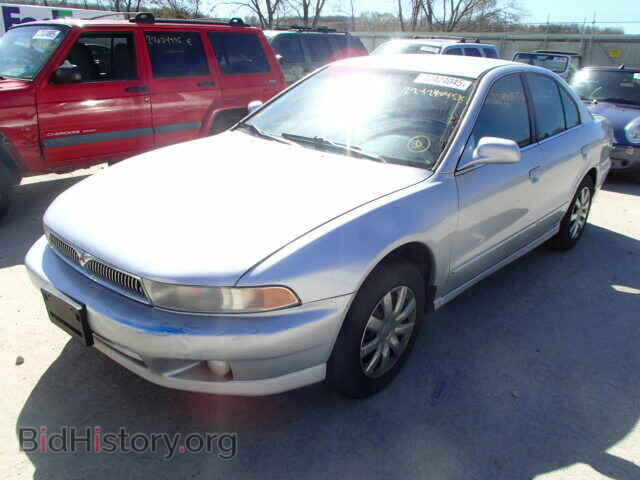 2001 MITSUBISHI GALANT - VIN: 4A3AA46G31E167953 - Фото 2