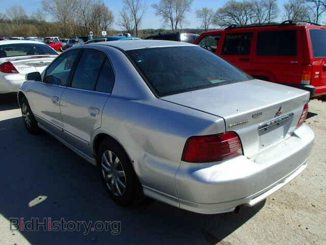 2001 MITSUBISHI GALANT - VIN: 4A3AA46G31E167953 - Фото 3