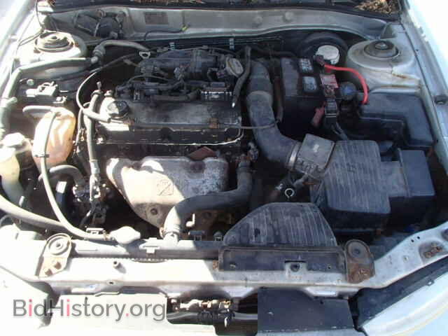 2001 MITSUBISHI GALANT - VIN: 4A3AA46G31E167953 - Фото 7