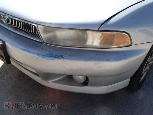 2001 MITSUBISHI GALANT - VIN: 4A3AA46G31E167953 - Фото 10