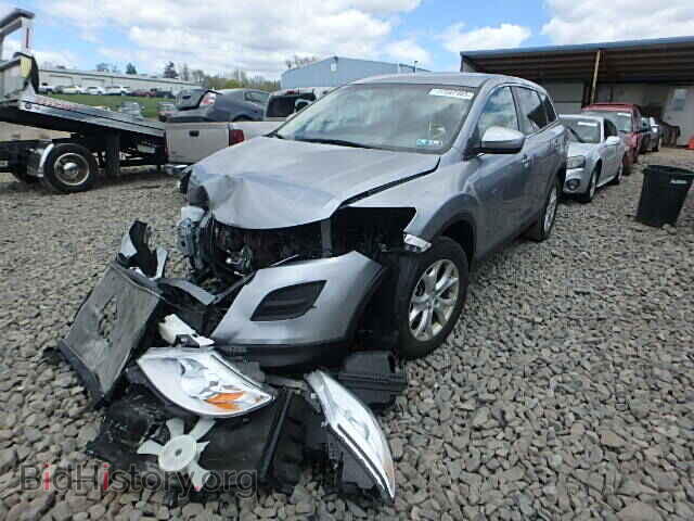 2012 MAZDA CX-9 - VIN: JM3TB2BV7C0346649 - Фото 2