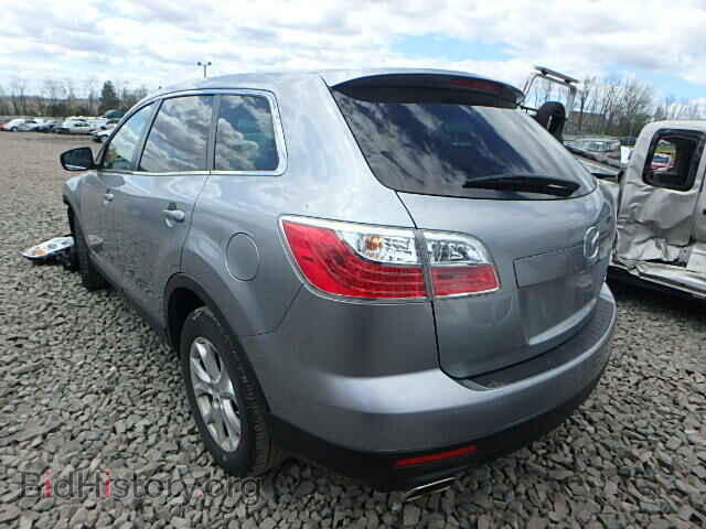 2012 MAZDA CX-9 - VIN: JM3TB2BV7C0346649 - Фото 3
