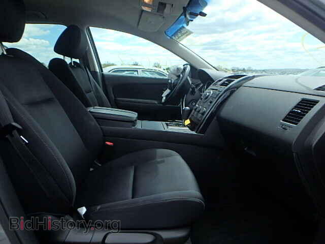 2012 MAZDA CX-9 - VIN: JM3TB2BV7C0346649 - Фото 5