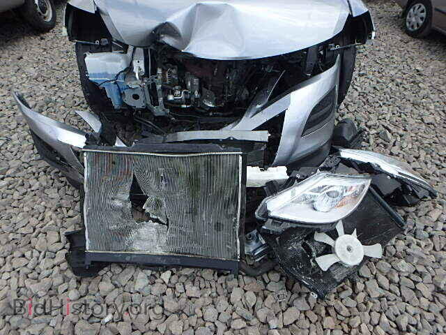 2012 MAZDA CX-9 - VIN: JM3TB2BV7C0346649 - Фото 10