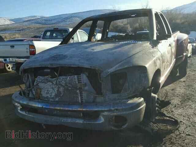 2008 DODGE RAM 3500 - VIN: 3D7ML48A58G122959 - Фото 2