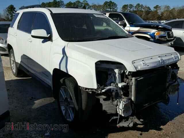 Фотография 2GKALSEKXC6125458 - GMC TERRAIN 2012