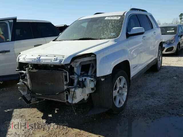 2012 GMC TERRAIN - VIN: 2GKALSEKXC6125458 - Фото 2