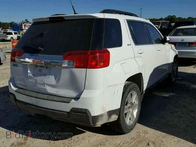 2012 GMC TERRAIN - VIN: 2GKALSEKXC6125458 - Фото 4