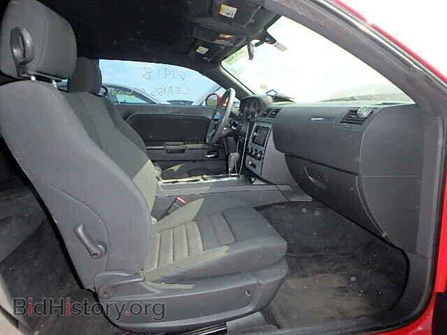 2009 DODGE CHALLENGER - VIN: 2B3LJ44VX9H526492 - Фото 5