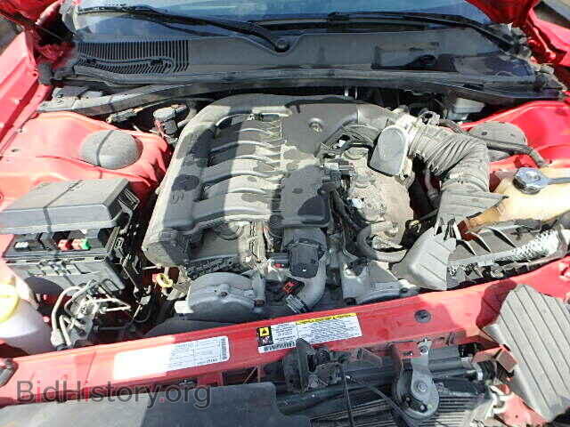 2009 DODGE CHALLENGER - VIN: 2B3LJ44VX9H526492 - Фото 7