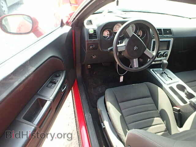 2009 DODGE CHALLENGER - VIN: 2B3LJ44VX9H526492 - Фото 9
