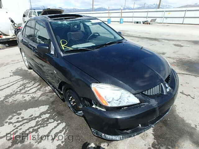 Фотография JA3AJ66F54U033105 - MITSUBISHI LANCER 2004