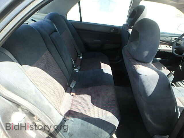 2004 MITSUBISHI LANCER - VIN: JA3AJ66F54U033105 - Фото 6