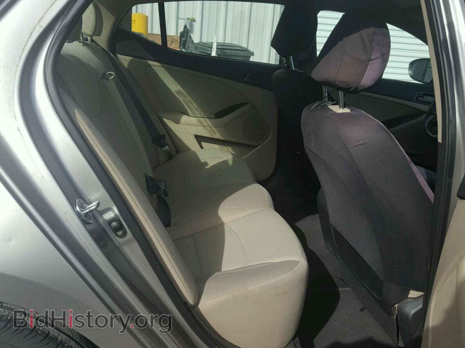 2013 KIA OPTIMA - VIN: KNAGM4A77D5367568 - Фото 6