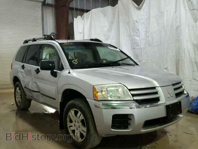 Photo 4A4MM21S74E043382 - MITSUBISHI ENDEAVOR 2004