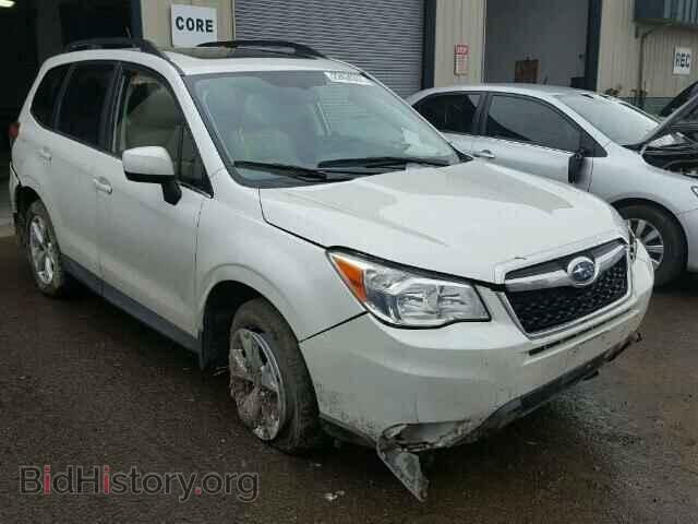 Фотография JF2SJAJC6EH408744 - SUBARU FORESTER 2014