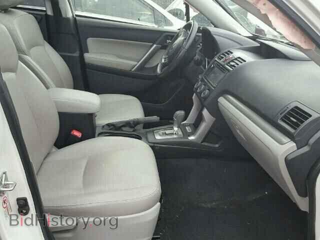 2014 SUBARU FORESTER - VIN: JF2SJAJC6EH408744 - Фото 5