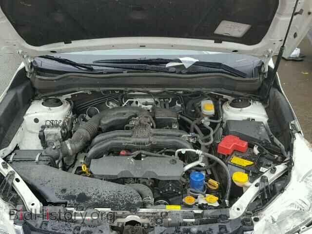 2014 SUBARU FORESTER - VIN: JF2SJAJC6EH408744 - Фото 7