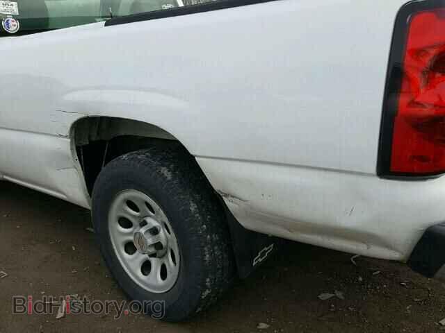 2005 CHEVROLET SILVERADO - VIN: 1GCEC14X35Z210007 - Фото 9