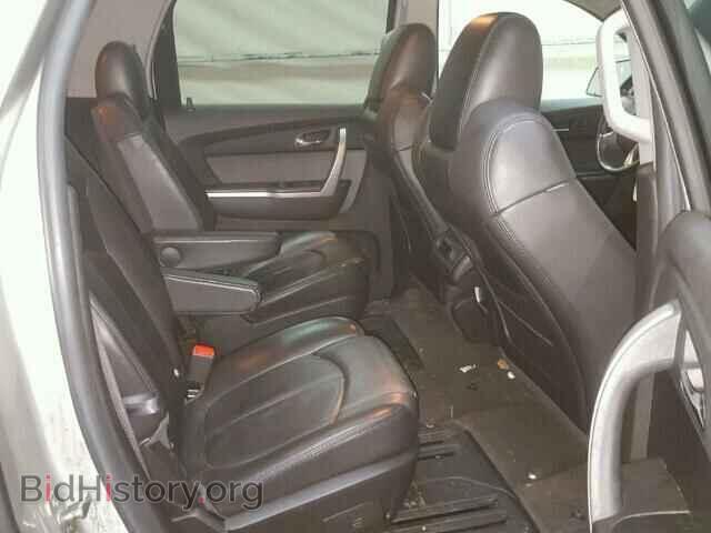 2008 GMC ACADIA - VIN: 1GKER23758J263000 - Фото 6