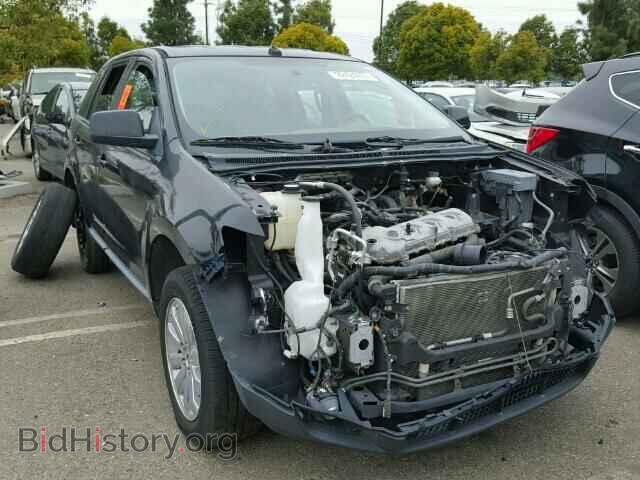 Фотография 2FMDK38C58BB43317 - FORD EDGE 2008