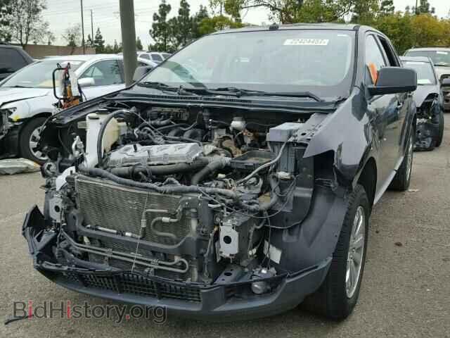2008 FORD EDGE - VIN: 2FMDK38C58BB43317 - Photo 2