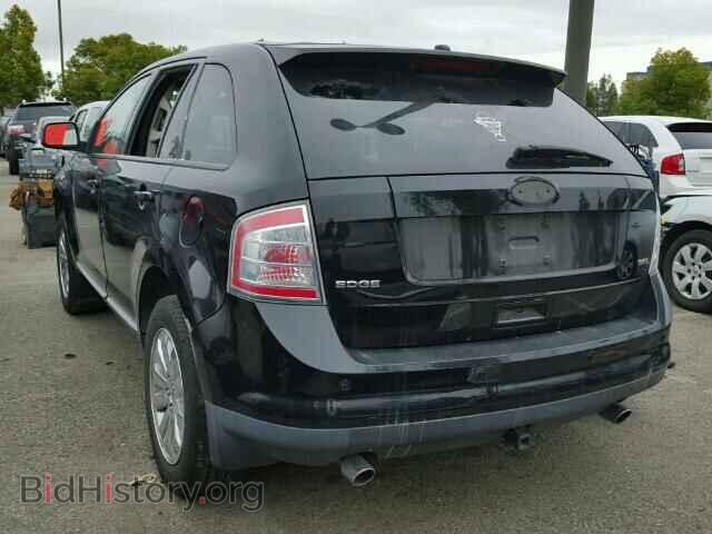 2008 FORD EDGE - VIN: 2FMDK38C58BB43317 - Photo 3
