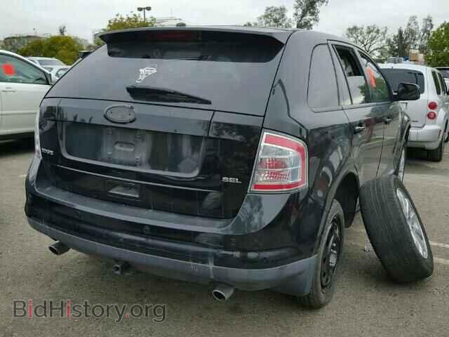 2008 FORD EDGE - VIN: 2FMDK38C58BB43317 - Photo 4
