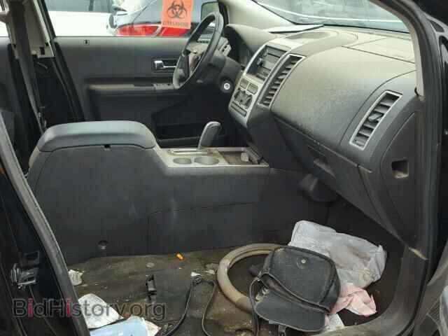 2008 FORD EDGE - VIN: 2FMDK38C58BB43317 - Photo 5