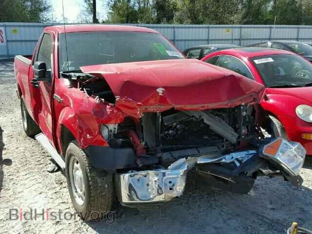 Photo 1FTMF1CM7BKD53816 - FORD F150 2011