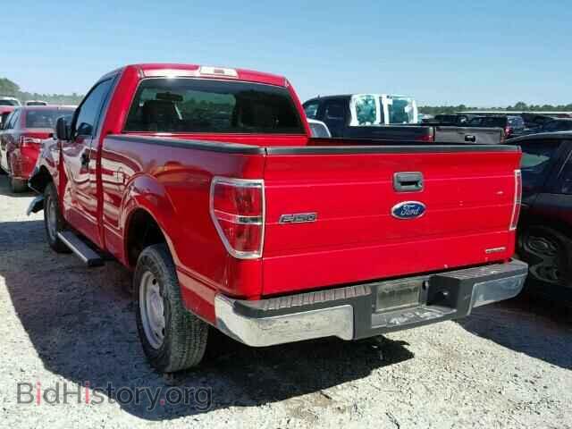 2011 FORD F150 - VIN: 1FTMF1CM7BKD53816 - Фото 3