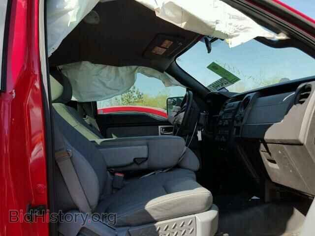 2011 FORD F150 - VIN: 1FTMF1CM7BKD53816 - Фото 5