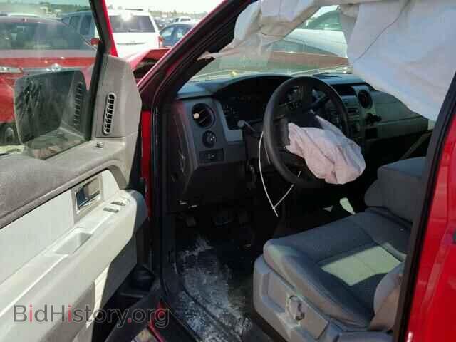 2011 FORD F150 - VIN: 1FTMF1CM7BKD53816 - Фото 9