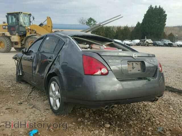 2006 NISSAN MAXIMA - VIN: 1N4BA41E56C843342 - Фото 3